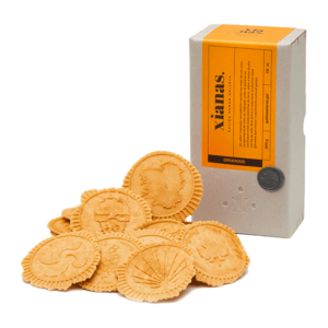 Xianas ‘Orixináis’ galletas de mantequilla 200g